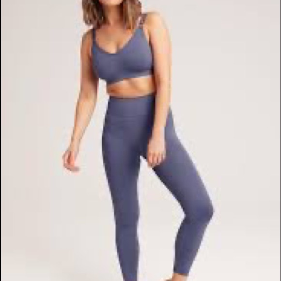 Knix Seamless Moves (Good to Go) Leggings, sz med - Picture 2 of 2